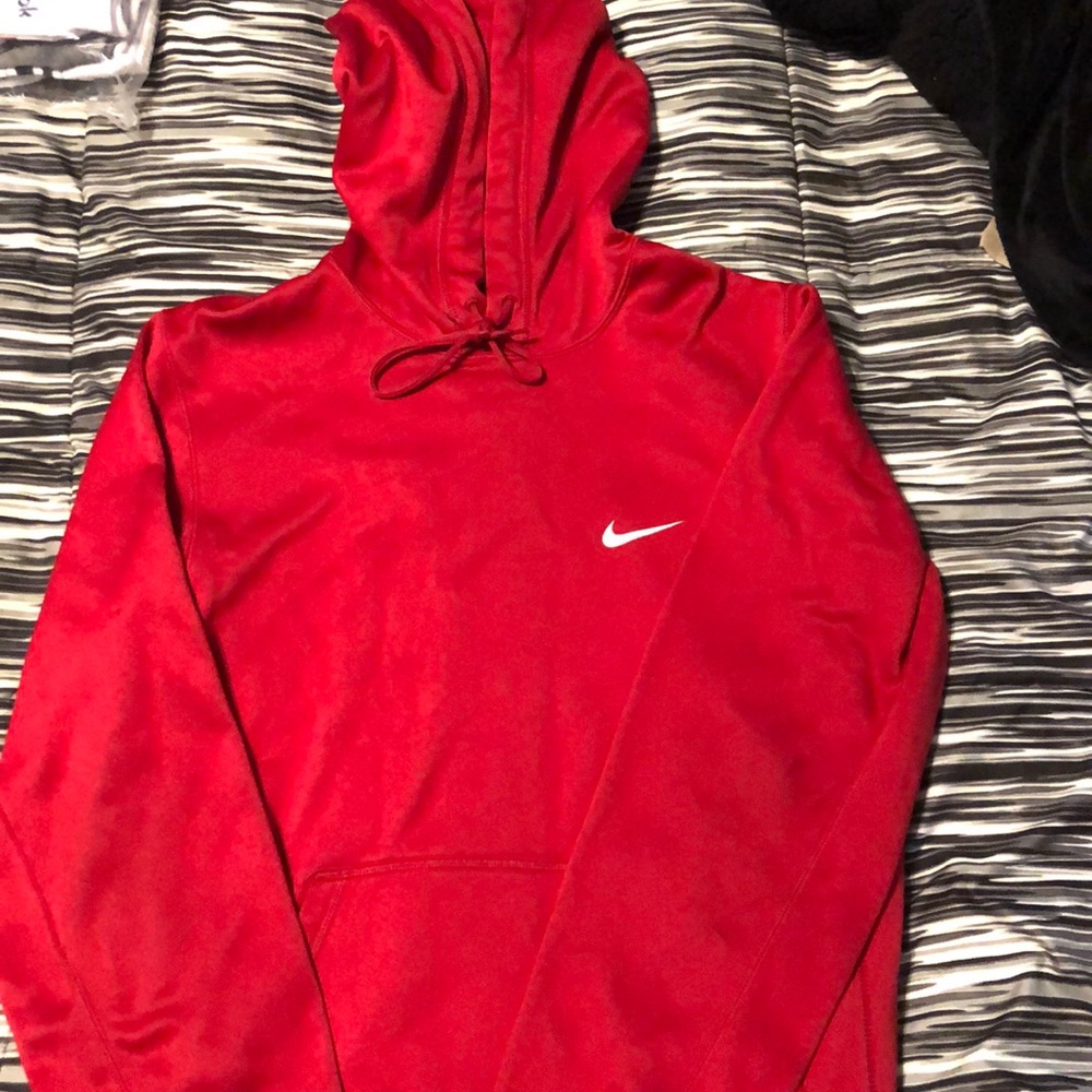 Nike windbreak hoodie